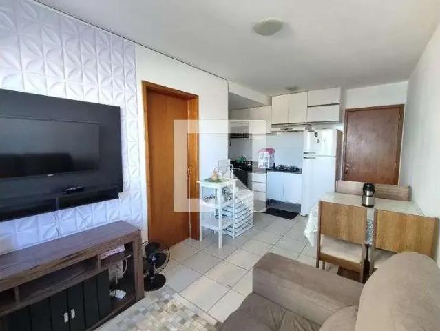Apartamento para Locação em Brasília/DF Samambaia Sul Samambaia 1 Quartos