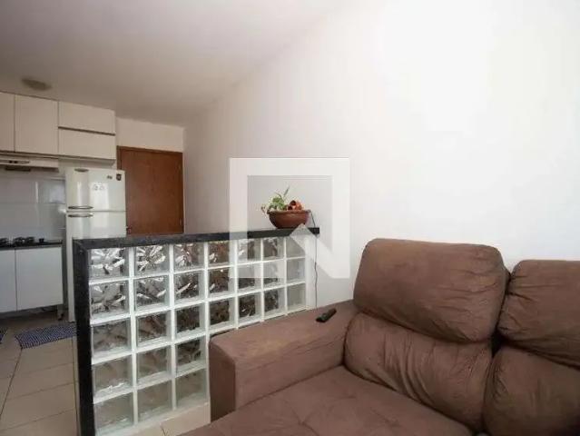 Apartamento para Locação em Brasília/DF Samambaia Sul Samambaia 1 Quartos