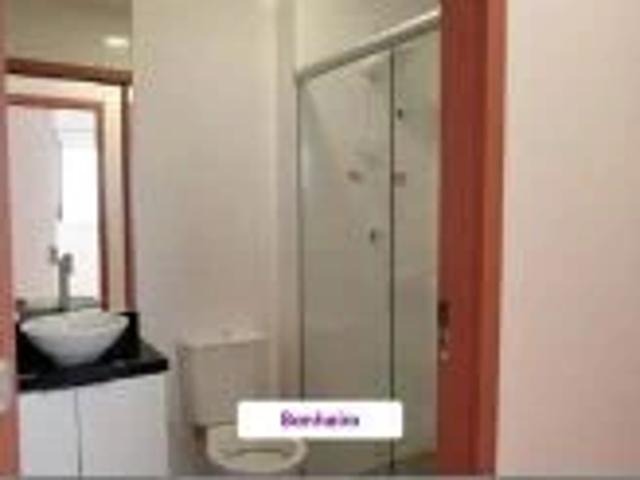 Apartamento para Locação em Brasília/DF Samambaia Sul Samambaia 2 Quartos