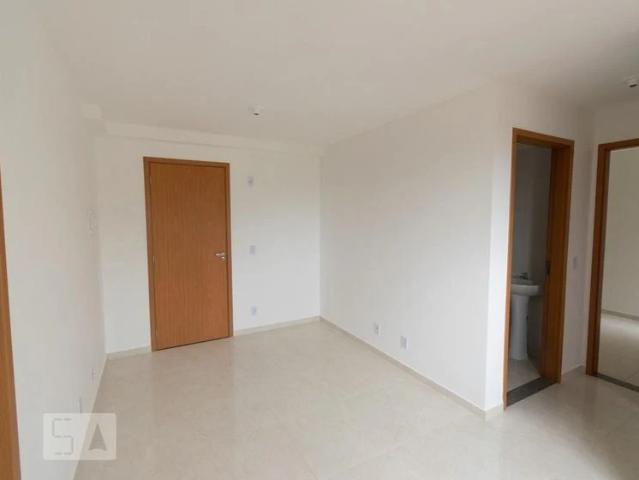 Apartamento para Locação em Brasília/DF Samambaia Sul Samambaia 2 Quartos