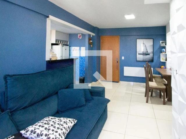 Apartamento para Locação em Brasília/DF Samambaia Sul Samambaia 2 Quartos