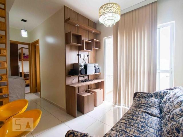 Apartamento para Locação em Brasília/DF Samambaia Sul Samambaia 2 Quartos
