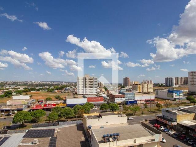 Apartamento para Locação em Brasília/DF Samambaia Sul Samambaia 2 Quartos