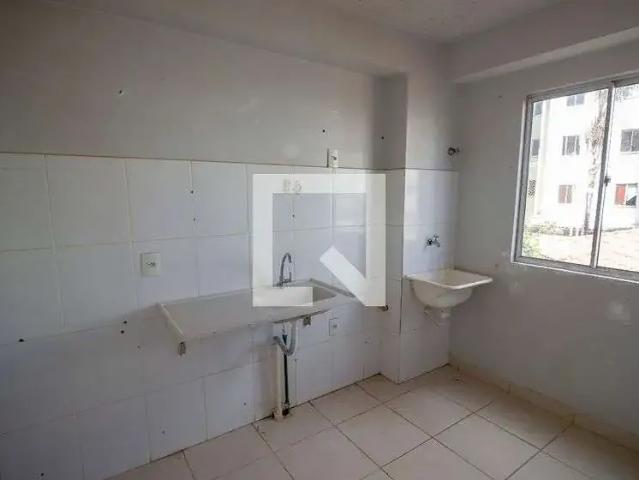 Apartamento para Locação em Brasília/DF Santa maria 2 Quartos