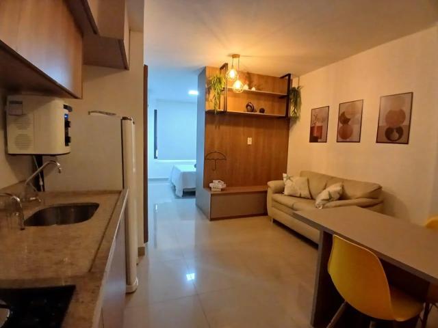 Apartamento para Locação em Brasília/DF Setor Noroeste 1 Quartos