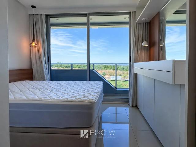 Apartamento para Locação em Brasília/DF Setor Noroeste 1 Quartos