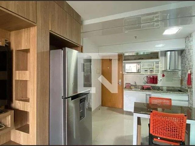 Apartamento para Locação em Brasília/DF Setor de Clubes Esportivos Sul 1 Quartos
