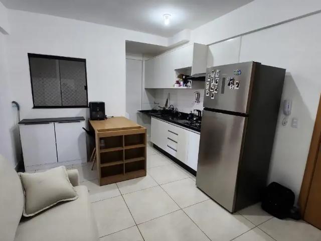Apartamento para Locação em Brasília/DF Setor Habitacional Vicente Pires Trecho 1 2 Quartos