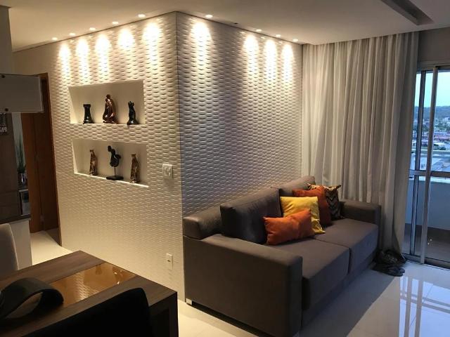 Apartamento para Locação em Brasília/DF Setor Industrial Gama 2 Quartos