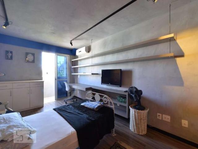 Apartamento para Locação em Brasília/DF Setor Sudoeste 1 Quartos