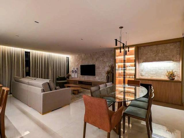 Apartamento para Locação em Brasília/DF Setor Sudoeste 4 Quartos