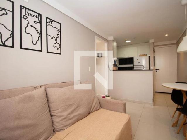 Apartamento para Locação em Brasília/DF Taguatinga 1 Quartos