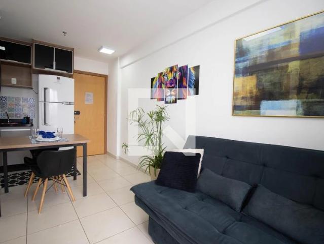Apartamento para Locação em Brasília/DF Taguatinga 1 Quartos