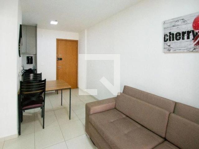 Apartamento para Locação em Brasília/DF Taguatinga 1 Quartos