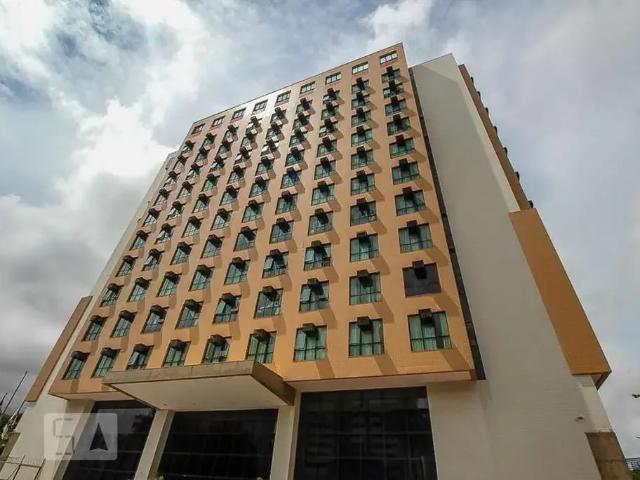 Apartamento para Locação em Brasília/DF Taguatinga 1 Quartos