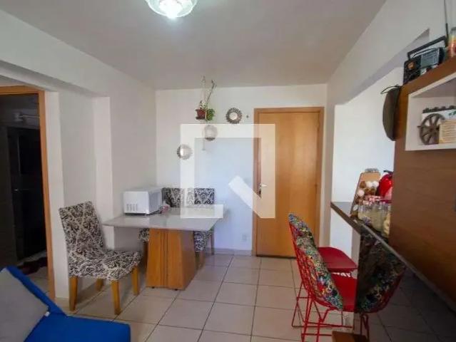 Apartamento para Locação em Brasília/DF Taguatinga Centro Taguatinga 2 Quartos
