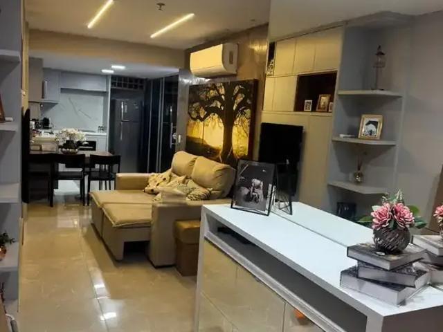 Apartamento para Locação em Brasília/DF Taguatinga Sul Taguatinga 1 Quartos