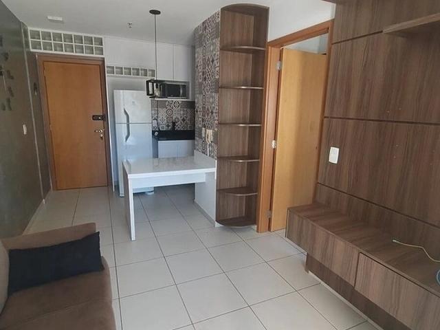 Apartamento para Locação em Brasília/DF Taguatinga Sul Taguatinga 1 Quartos
