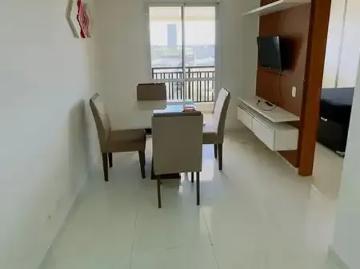 Centro de Taguatinga - Varanda, Garagem