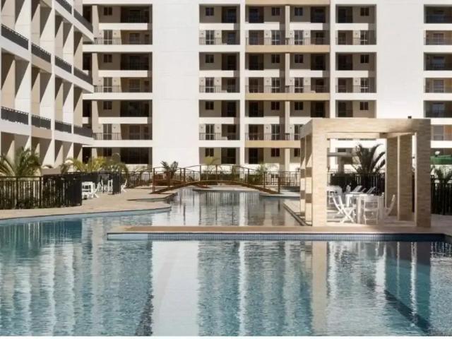 Apartamento para Locação em Brasília/DF Taguatinga Sul Taguatinga 2 Quartos