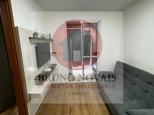 Apartamento para Locação em Brasília/DF Taguatinga Sul Taguatinga 2 Quartos
