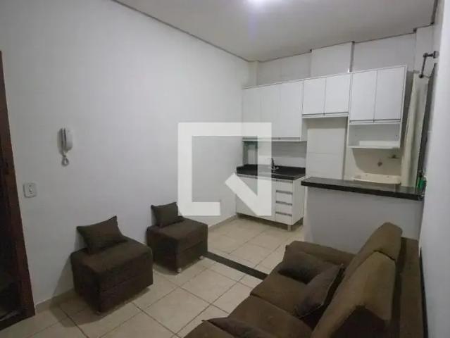 Apartamento para Locação em Brasília/DF Vicente Pires 1 Quartos