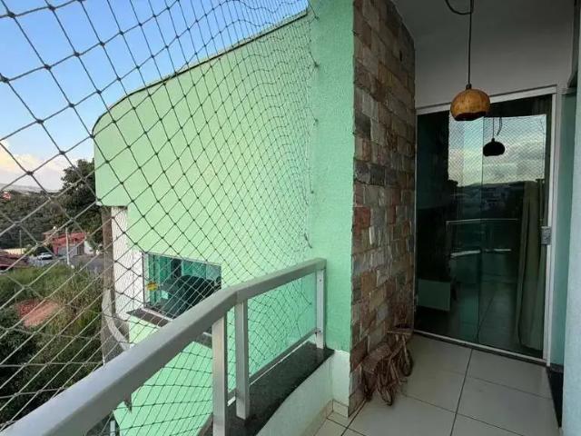 Apartamento para Locação em Brumadinho/MG Bela Vista 2 Quartos