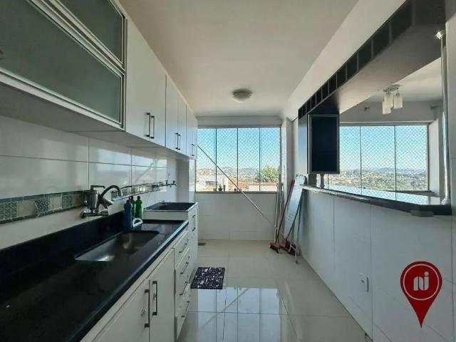 Apartamento para Locação em Brumadinho/MG São Conrado 2 Quartos