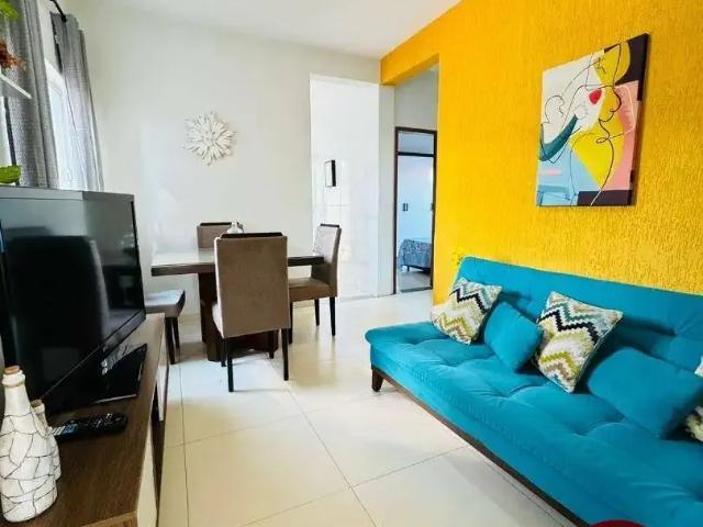 Apartamento para Locação em Brumadinho/MG Salgado Filho 2 Quartos