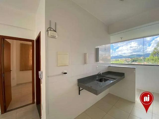 Apartamento para Locação em Brumadinho/MG Planalto II 2 Quartos