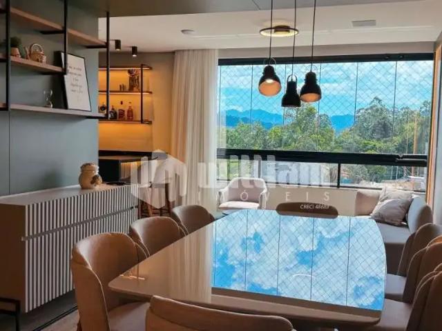 Apartamento para Locação em Brusque/SC Centro I 3 Quartos