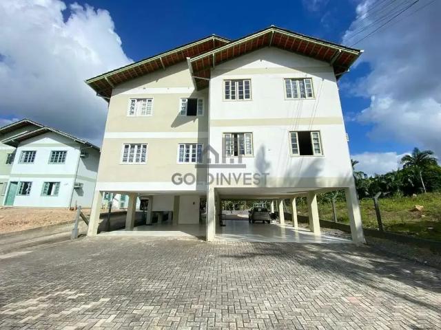 Apartamento para Locação em Brusque/SC Jardim Maluche 1 Quartos