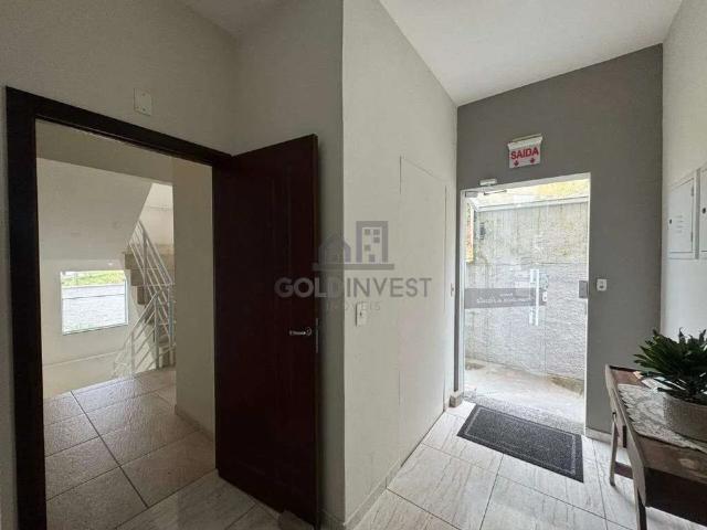 Apartamento para Locação em Brusque/SC Limeira Baixa 2 Quartos
