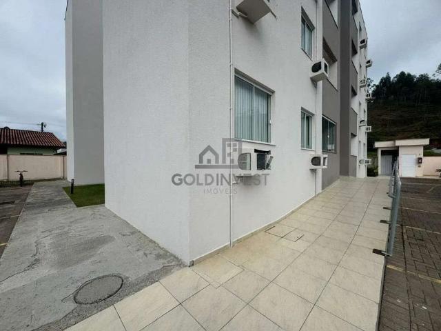 Apartamento para Locação em Brusque/SC Limeira Baixa 2 Quartos