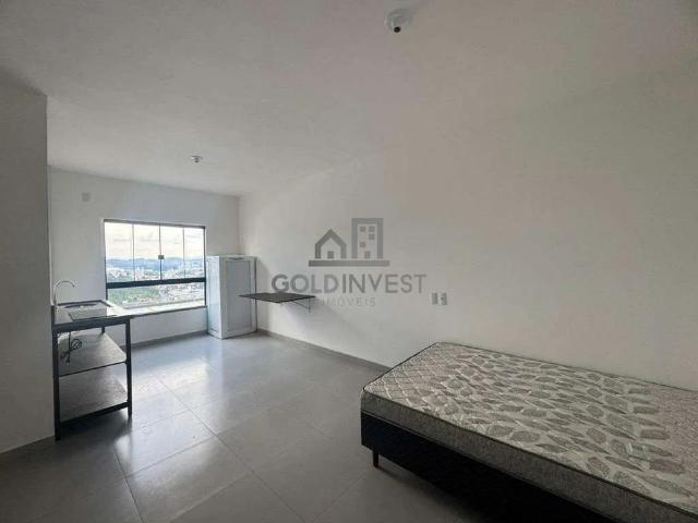 Apartamento para Locação em Brusque/SC Nova Brasília 1 Quartos