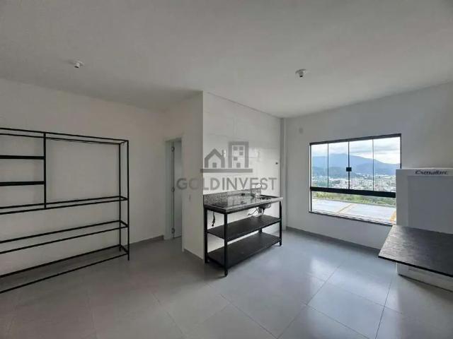 Apartamento para Locação em Brusque/SC Nova Brasília 1 Quartos