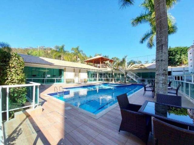 Apartamento para Locação em Brusque/SC Nova Brasília 3 Quartos