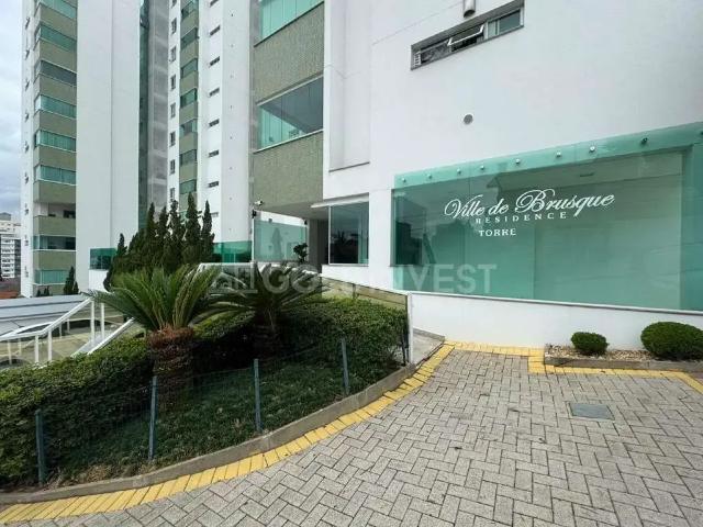 Apartamento para Locação em Brusque/SC São Luiz 3 Quartos