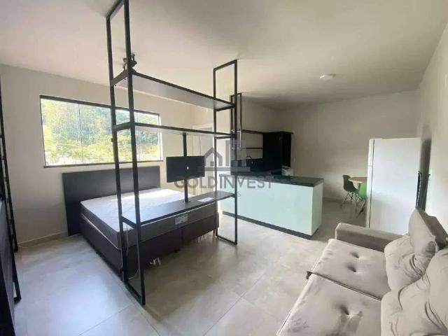 Apartamento para Locação em Brusque/SC São Pedro 1 Quartos