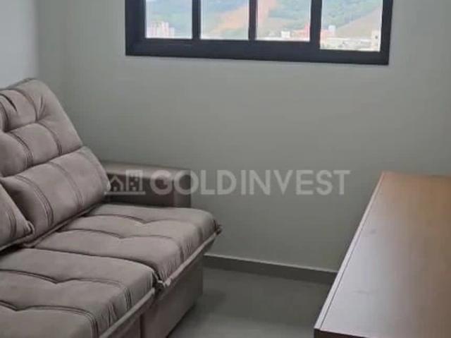 Apartamento para Locação em Brusque/SC Santa Terezinha 1 Quartos