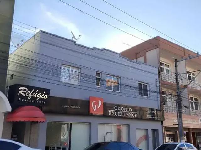 Apartamento para Locação em Caçador/SC Centro 2 Quartos