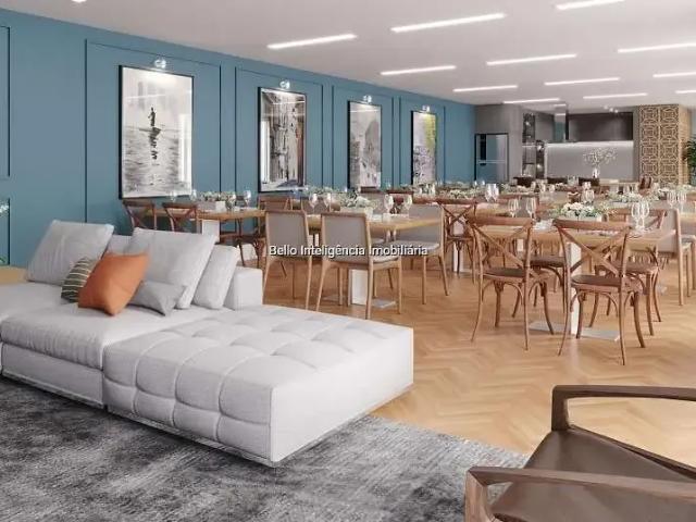 Apartamento para Locação em Caçador/SC Centro 3 Quartos