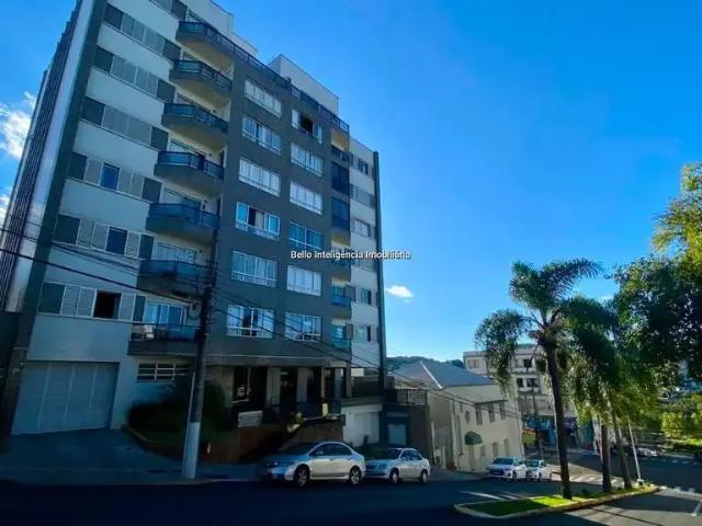 Apartamento para Locação em Caçador/SC Centro 5 Quartos