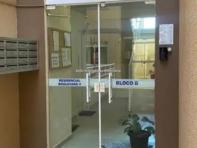 Apartamento para Locação em Caçador/SC Kurtz 2 Quartos