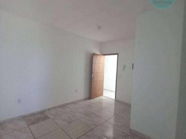 Apartamento para Locação em Caçapava/SP Jardim Rafael 2 Quartos