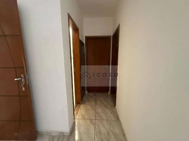 Apartamento para Locação em Caçapava/SP Jardim Rafael 2 Quartos