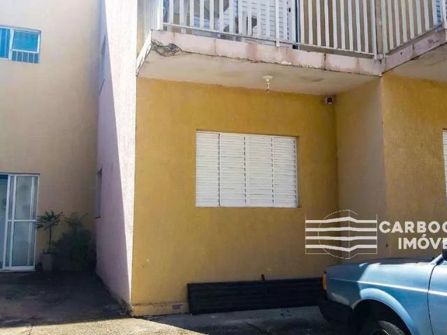 Apartamento para Locação em Caçapava/SP Parque Residencial Santo André 2 Quartos