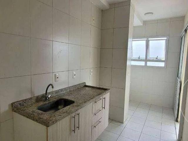 Apartamento para Locação em Caçapava/SP Vera Cruz 2 Quartos