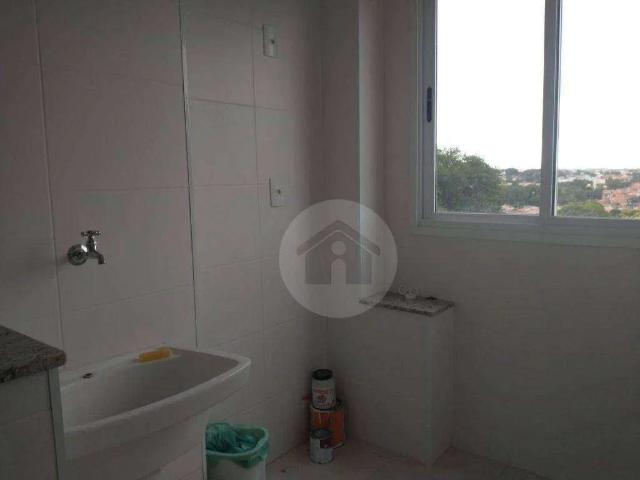 Apartamento para Locação em Caçapava/SP Vera Cruz 2 Quartos