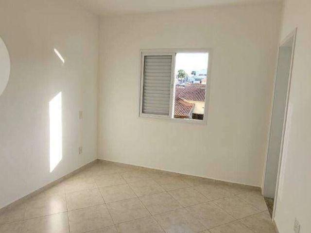 Apartamento para Locação em Caçapava/SP Vila Antônio Augusto Luiz 3 Quartos